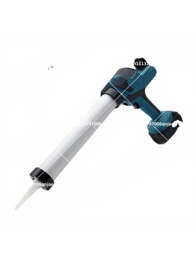 Caulking Gun Dispensing - ปืนยิงซิลิโคนไร้สาย 21V, เครื่องมือจ่ายซิลิโคนไร้สายสำหรับซ่อมแซมบ้าน