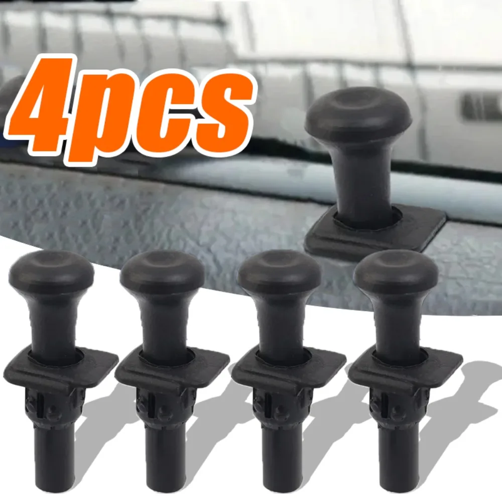 Door Knob Replacement - 4 ชุด 191837187 สำหรับกอล์ฟ Mk2 Mk3