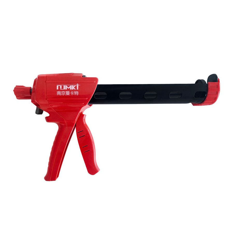 เครื่องจ่ายกาวสำหรับอีพ็อกซี่เ - Caulking Gun Dispensing บทวิจารณ์และราคา