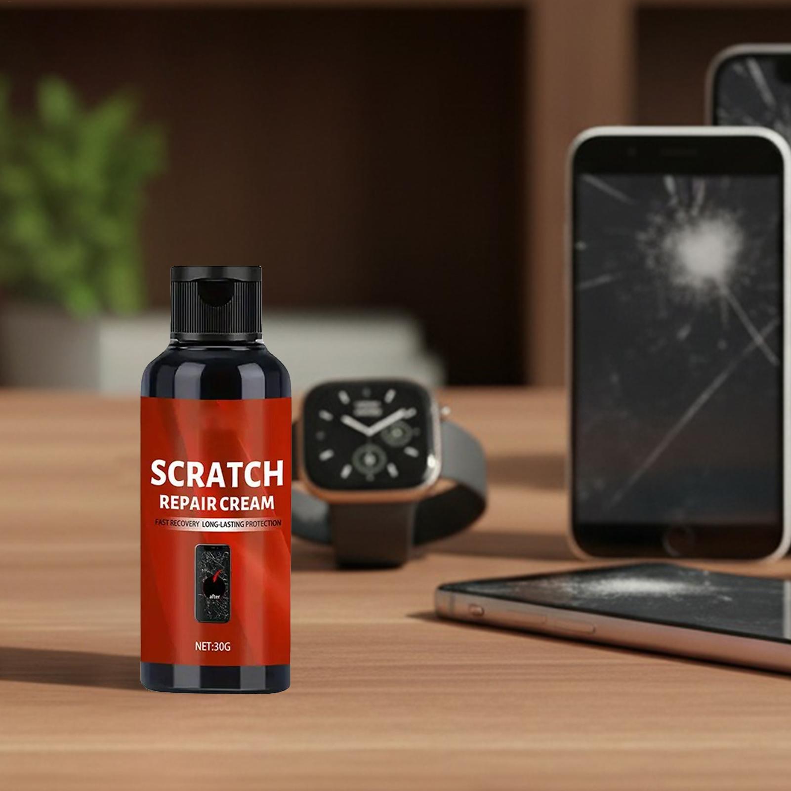 ครีมขัดลบรอยขีดข่วนหน้าจอโทรศั - Home Improvement Kit บทวิจารณ์และราคา