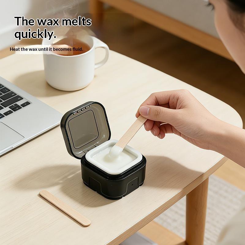 เครื่องทำความร้อนแว็กซ์ขนาดเล็ - Home Improvement Kit บทวิจารณ์และราคา