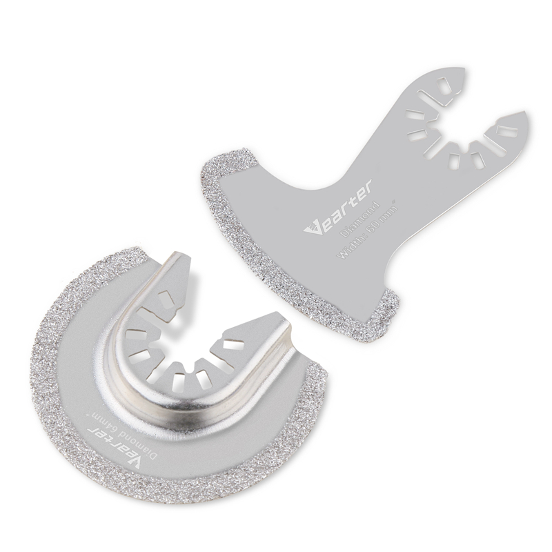 Vearter 2PC Electroplated Diam - Grout Saw Removal บทวิจารณ์และราคา