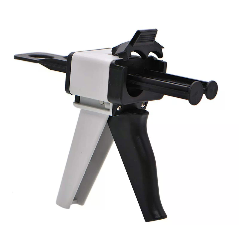 ปืนผสมวัสดุพิมพ์ฟัน ปืนจ่ายซิล - Caulking Gun Dispensing บทวิจารณ์และราคา