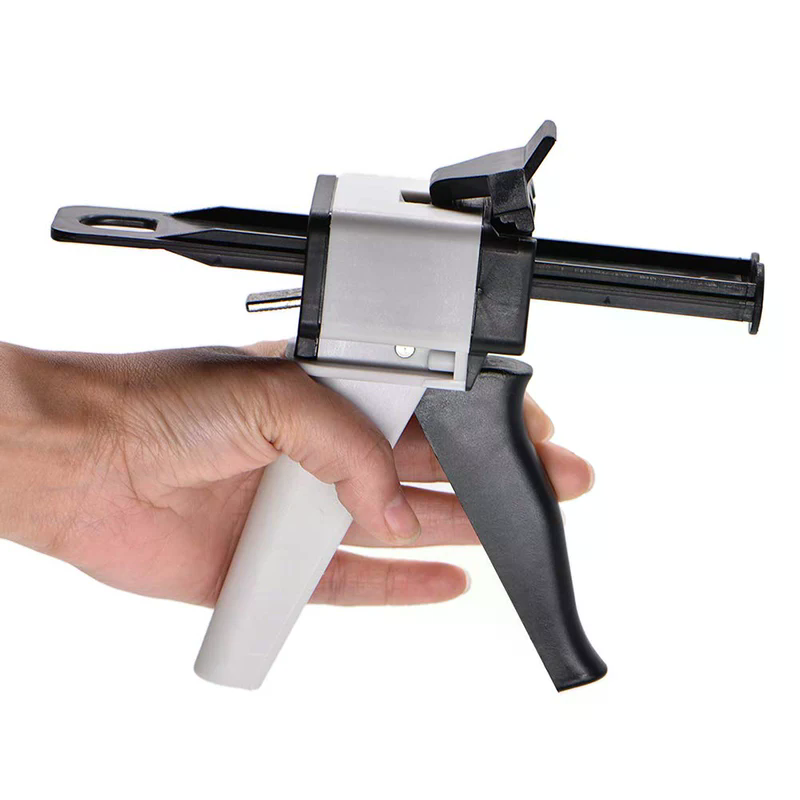 ปืนผสมวัสดุพิมพ์ฟัน ปืนจ่ายซิล - Caulking Gun Dispensing บทวิจารณ์และราคา