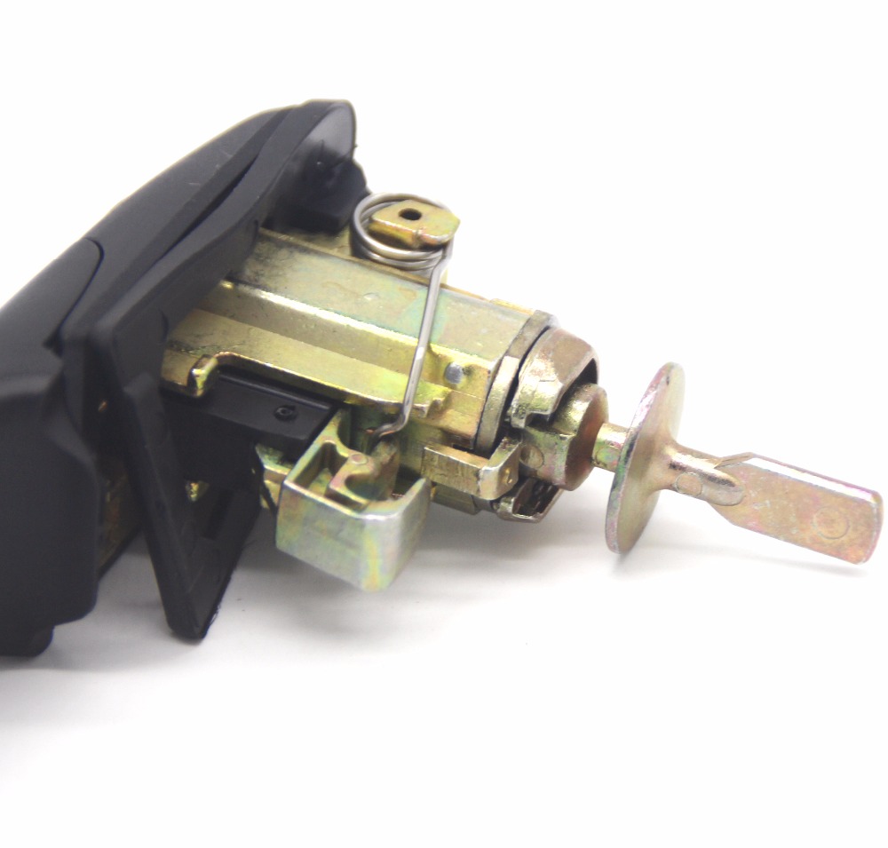 ชุด 4 ชิ้นด้านหน้าด้านหลังซ้าย - Door Knob Replacement บทวิจารณ์และราคา