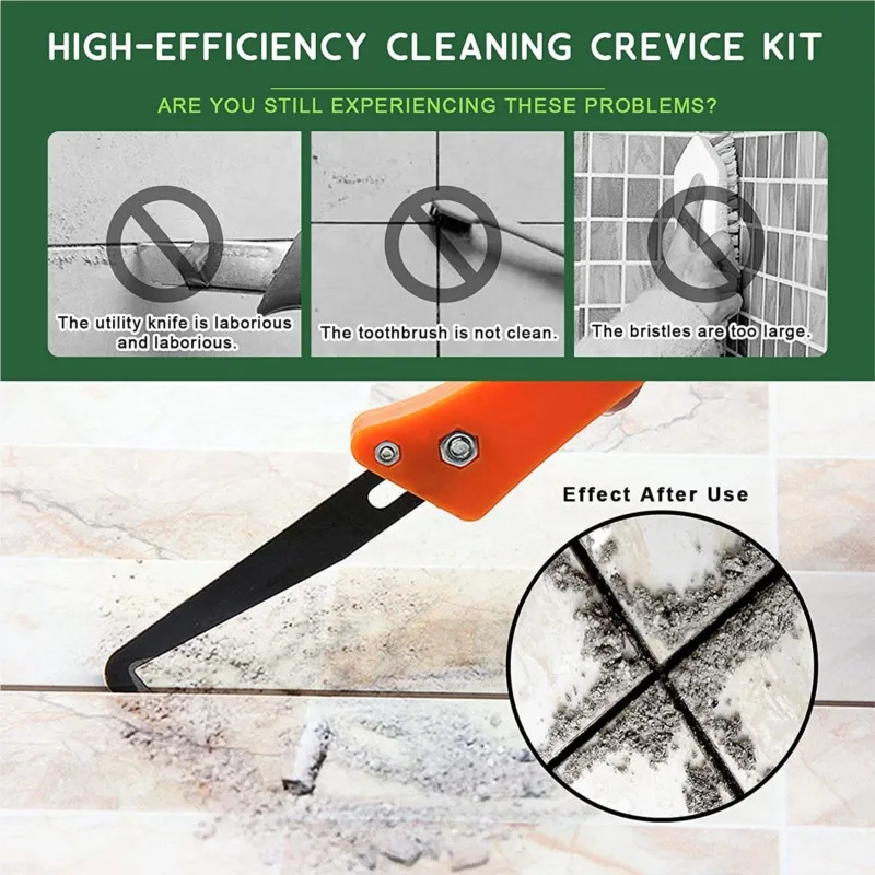 ชุดเครื่องมือขจัดคราบยาแนว 22  - Grout Saw Removal บทวิจารณ์และราคา