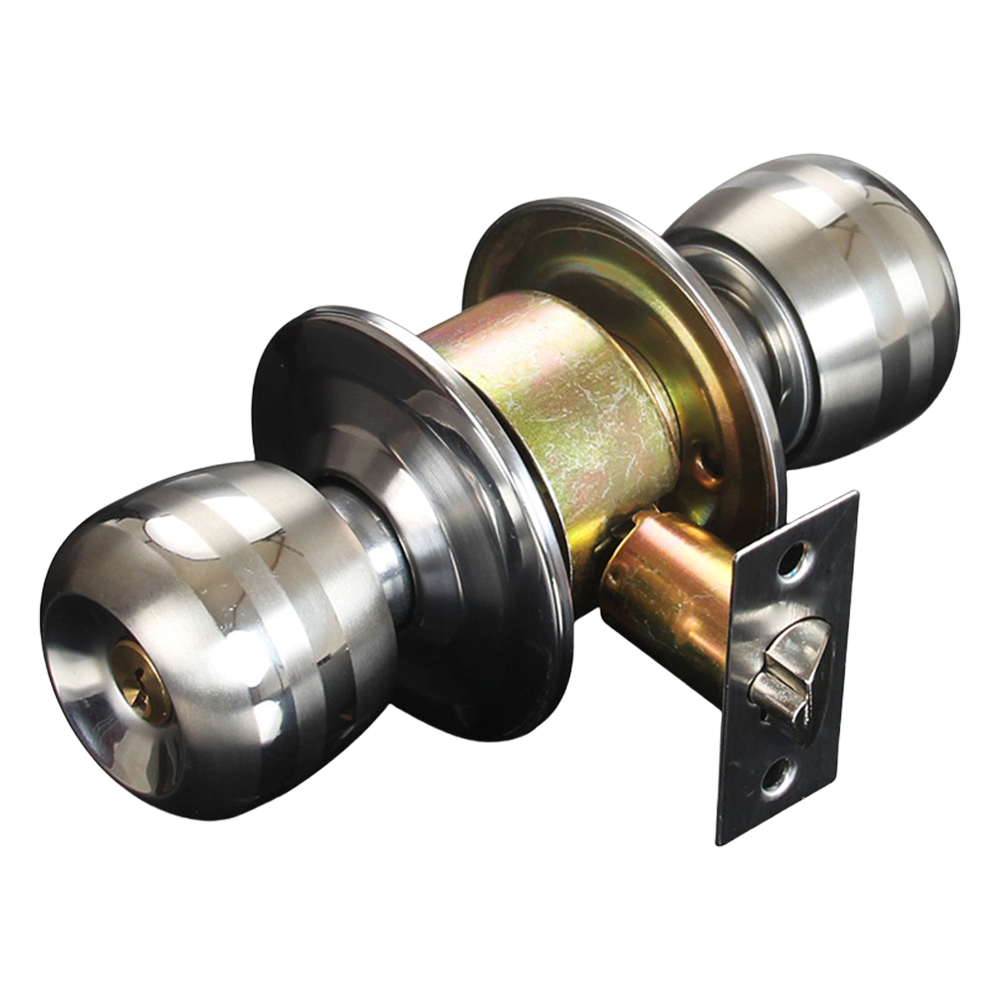 ลูกบิดประตูแบบมีล็อค ลูกบิดประ - Door Knob Replacement บทวิจารณ์และราคา