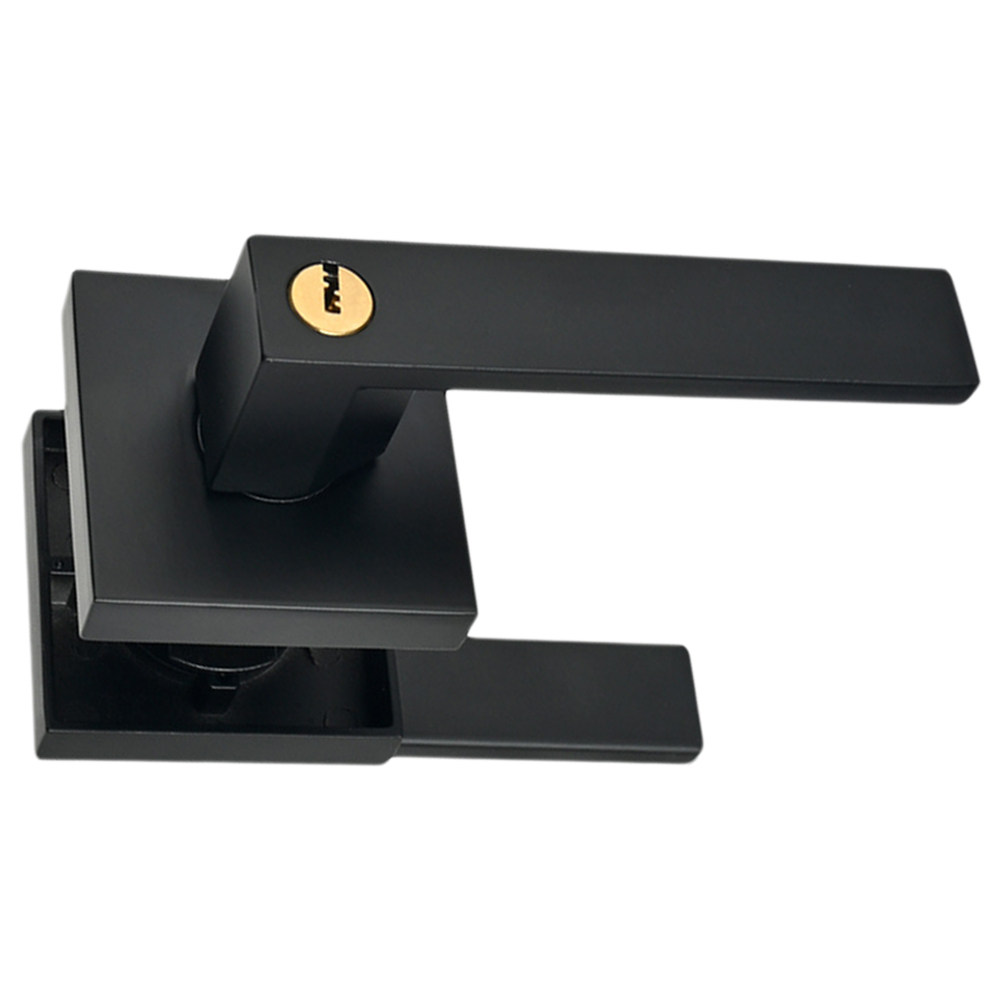 ชุดมือจับประตูอะลูมิเนียมอัลลอ - Door Knob Replacement บทวิจารณ์และราคา