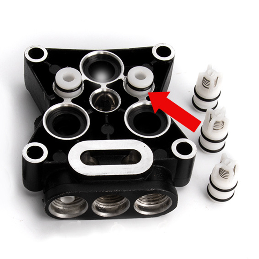 ชุดซ่อมหัวทําความสะอาดปั๊มบ้าน - Home Improvement Kit บทวิจารณ์และราคา