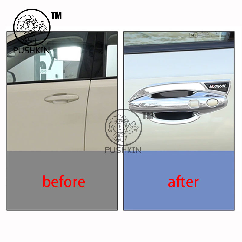 สําหรับ HAVAL H6 4th 2024 2025 - Door Knob Replacement บทวิจารณ์และราคา