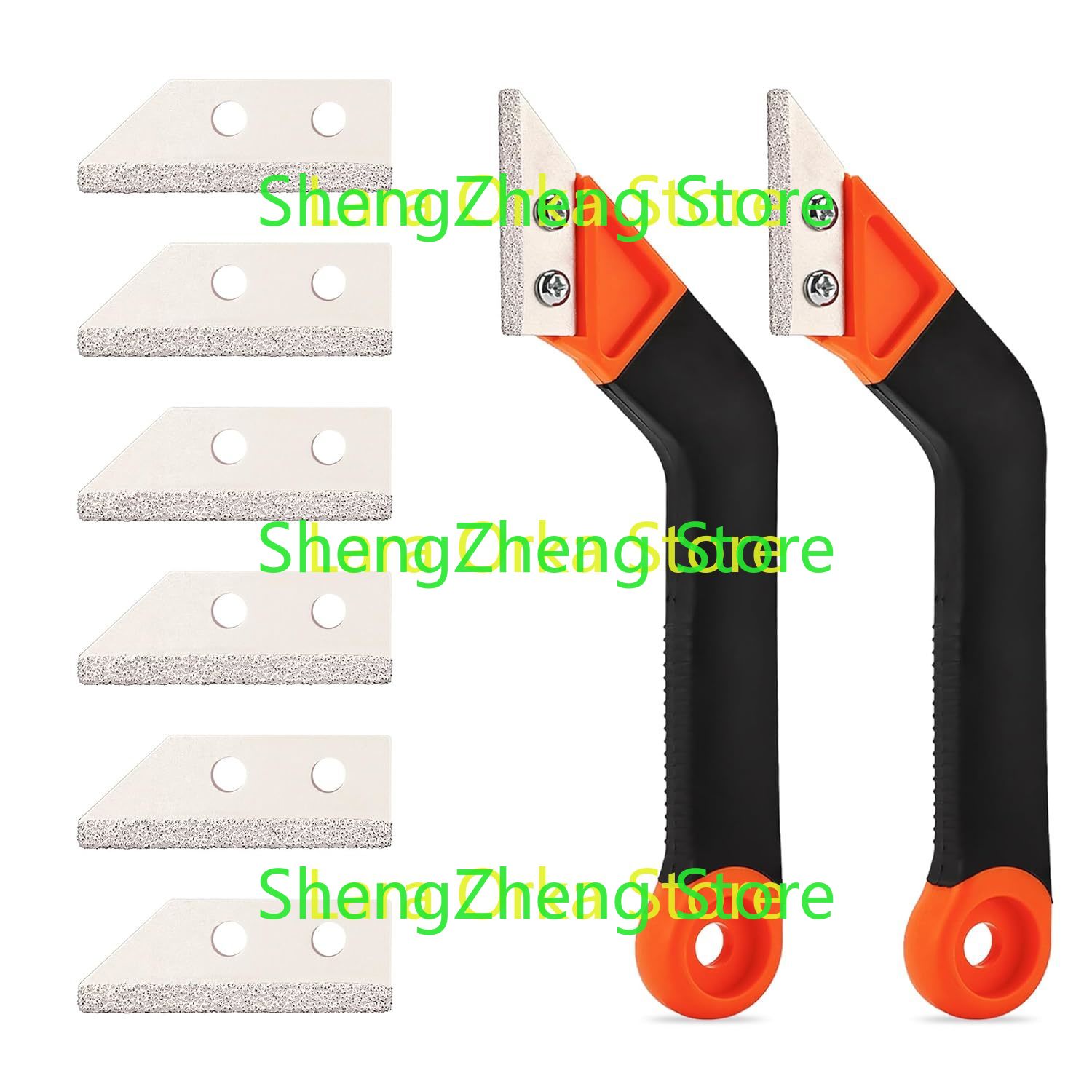 2 ชิ้น Grout Removal เครื่องมื - Grout Saw Removal บทวิจารณ์และราคา