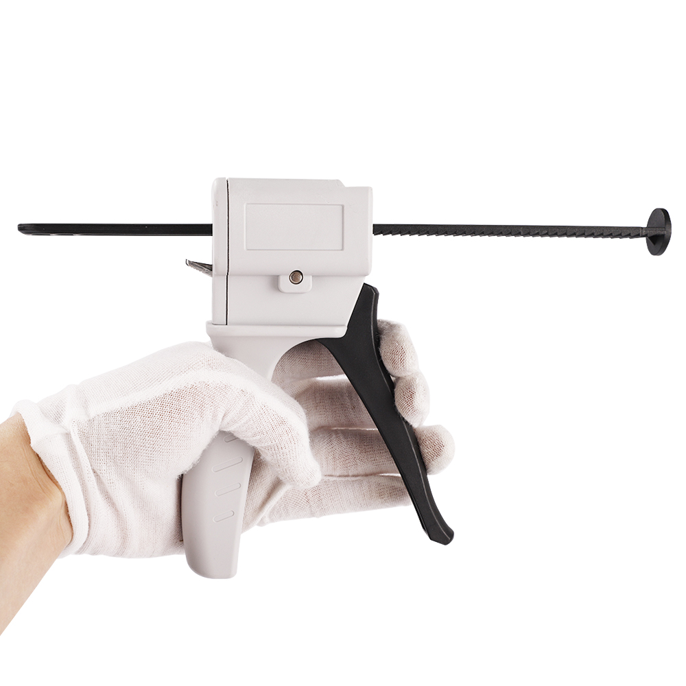 ปืนจ่ายกาวขนาด 30 มล. 55 มล. ป - Caulking Gun Dispensing บทวิจารณ์และราคา