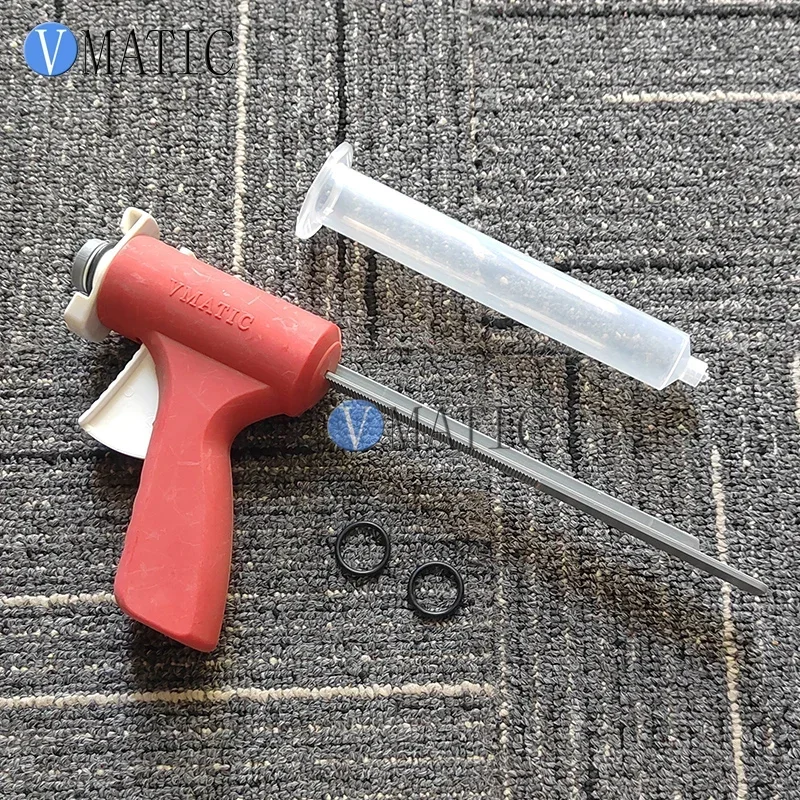 จัดส่งฟรี ปืนยิงกาวแบบแมนนวล 5 - Caulking Gun Dispensing บทวิจารณ์และราคา