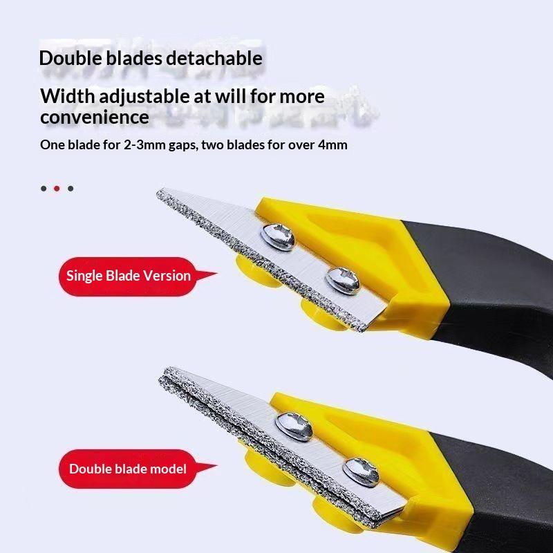 มีดขูดทำความสะอาดร่องยาแนวเซรา - Grout Saw Removal บทวิจารณ์และราคา