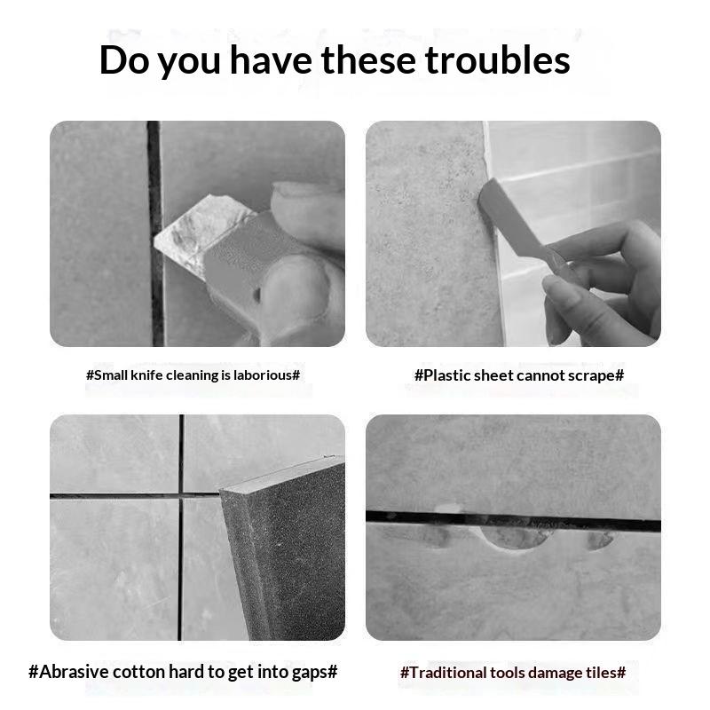 มีดขูดทำความสะอาดร่องยาแนวเซรา - Grout Saw Removal บทวิจารณ์และราคา