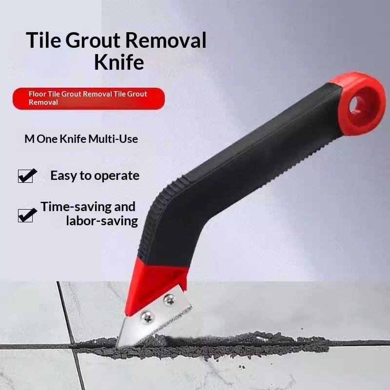 มีดขูดทำความสะอาดร่องยาแนวเซรา - Grout Saw Removal บทวิจารณ์และราคา