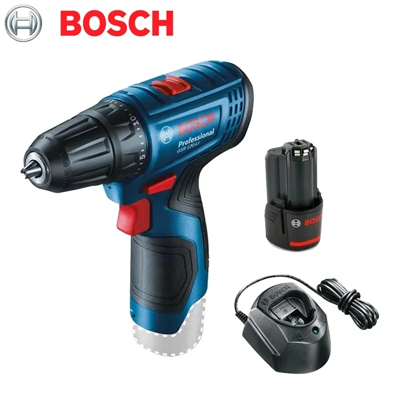 สว่านไฟฟ้า Bosch รุ่น GSR 120- - Home Improvements บทวิจารณ์และราคา
