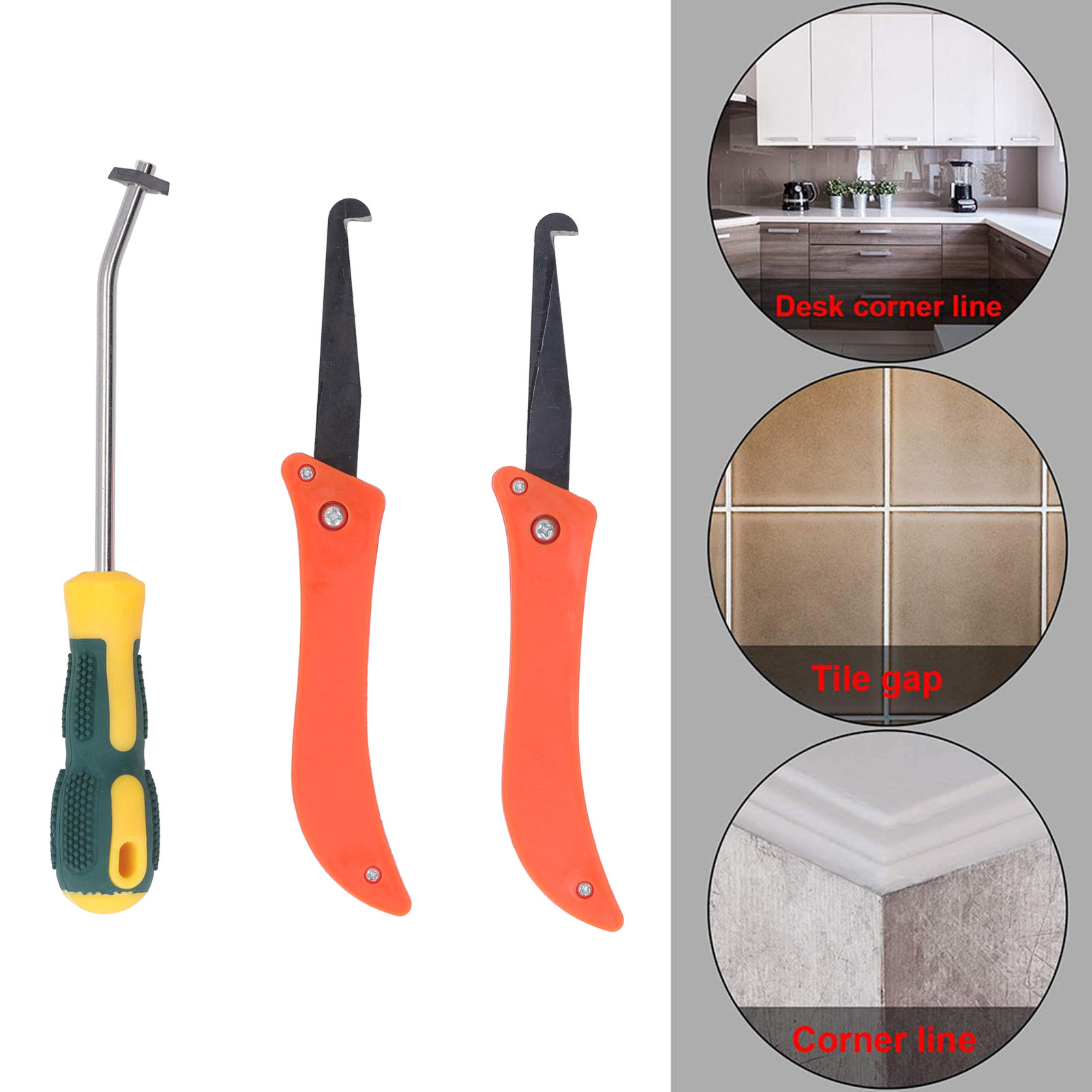 เครื่องมือขจัดยาแนว  ใบเลื่อยย - Grout Saw Removal บทวิจารณ์และราคา