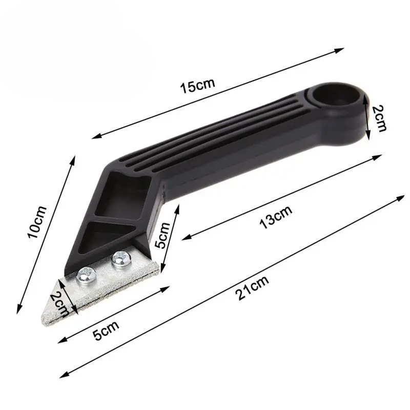 เครื่องมือขูดทำความสะอาดยาแนวก - Grout Saw Removal บทวิจารณ์และราคา