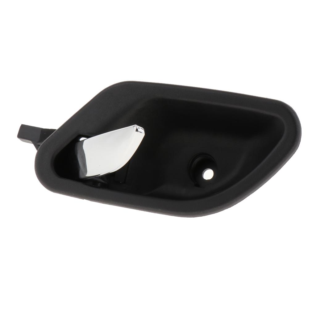 มือจับประตูด้านในรถยนต์ สีดำ ท - Door Knob Replacement บทวิจารณ์และราคา
