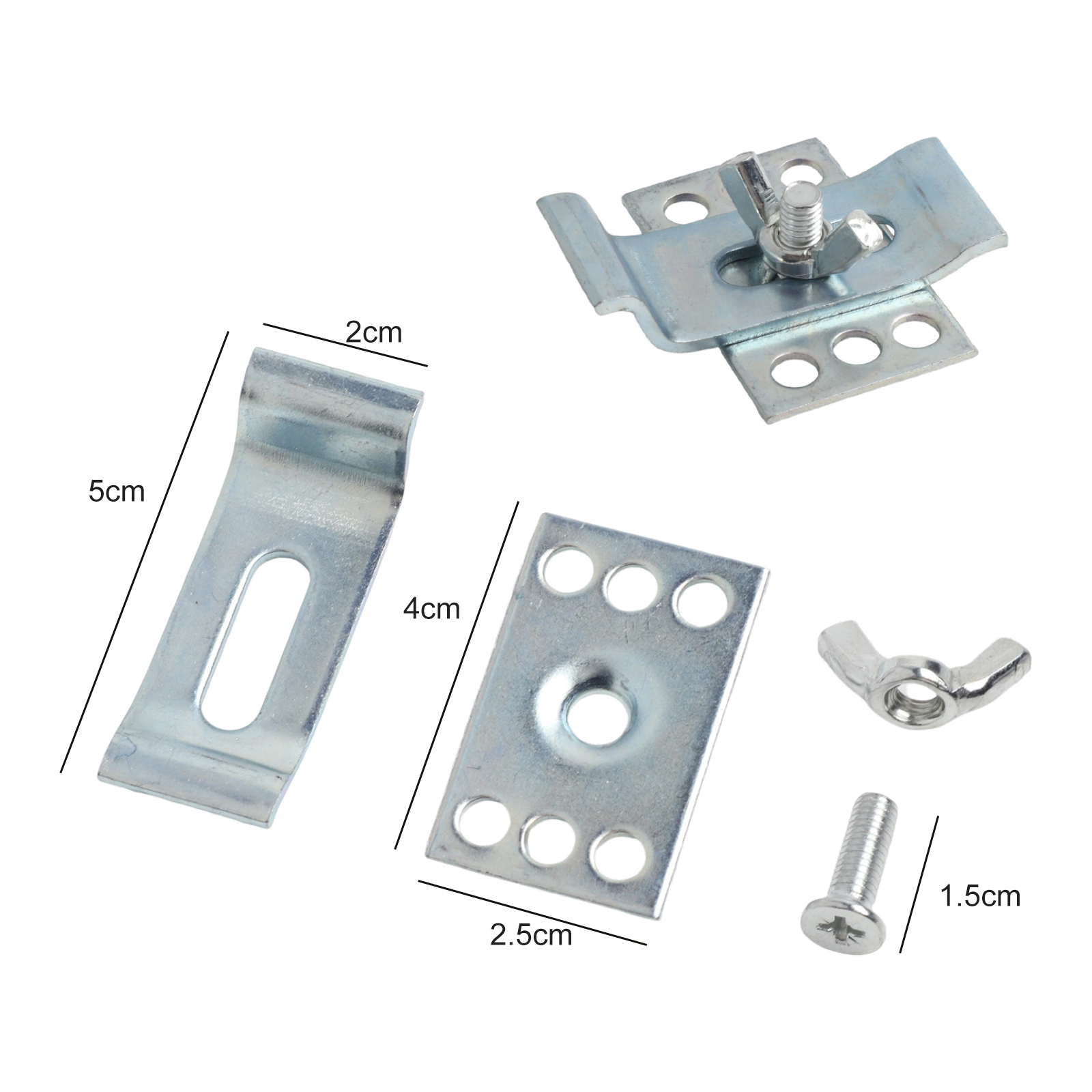 คลิปยึดอ่างล้างหน้า ชุดอุปกรณ์ - Home Improvement Kit บทวิจารณ์และราคา