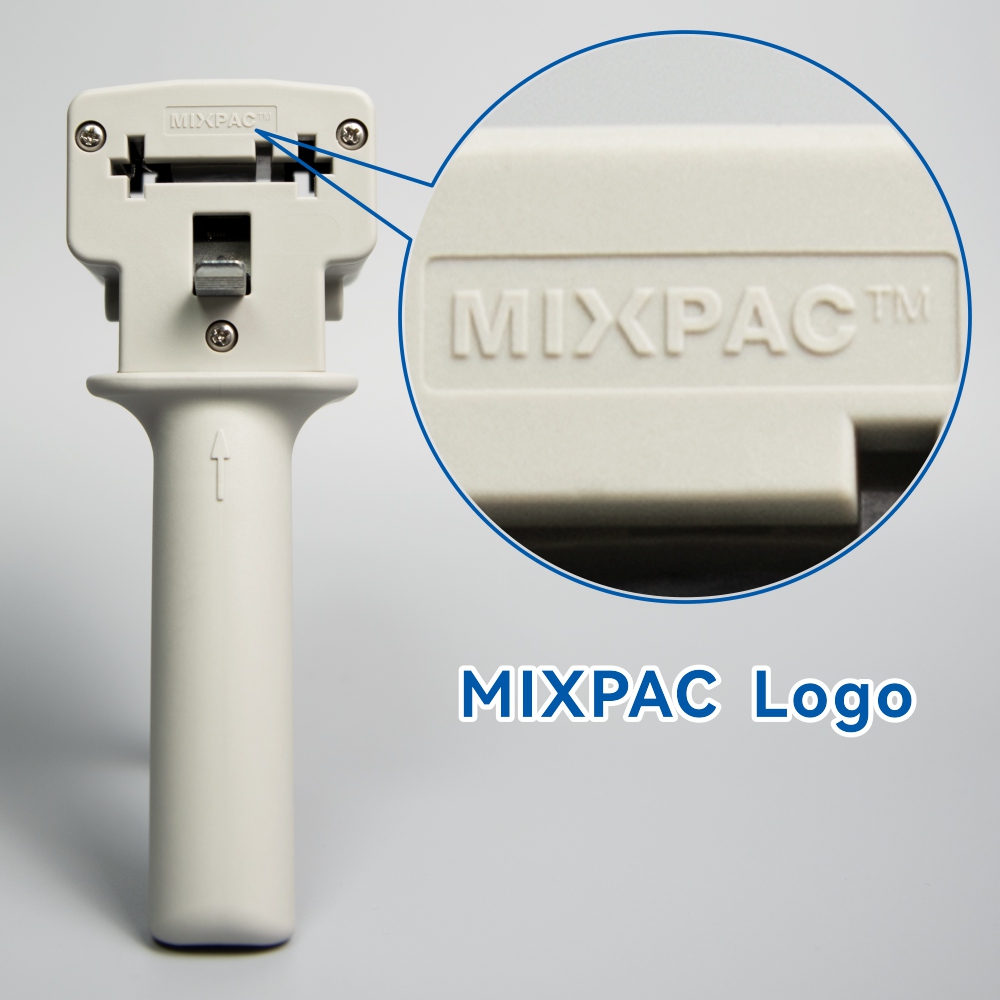 ปืนยิงกาวแบบพกพา Sulzer Mixpac - Caulking Gun Dispensing บทวิจารณ์และราคา