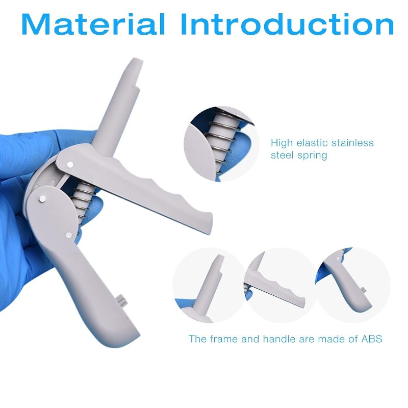 ทันตกรรมคอมโพสิตปืนDispenserเร - Caulking Gun Dispensing บทวิจารณ์และราคา