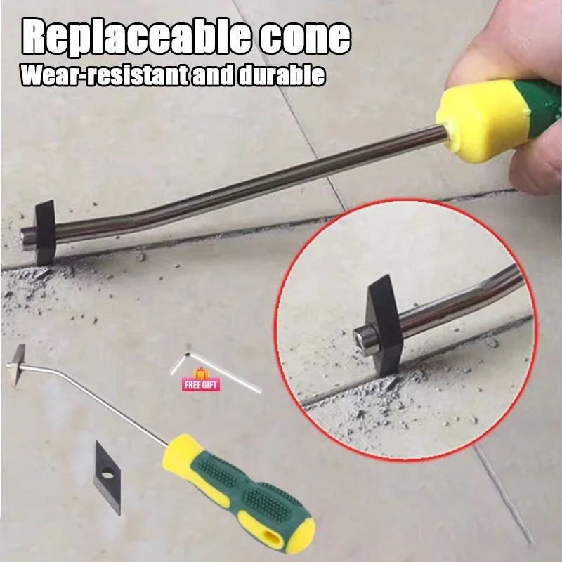 เครื่องมือทำความสะอาดยาแนวกระเ - Grout Saw Removal บทวิจารณ์และราคา