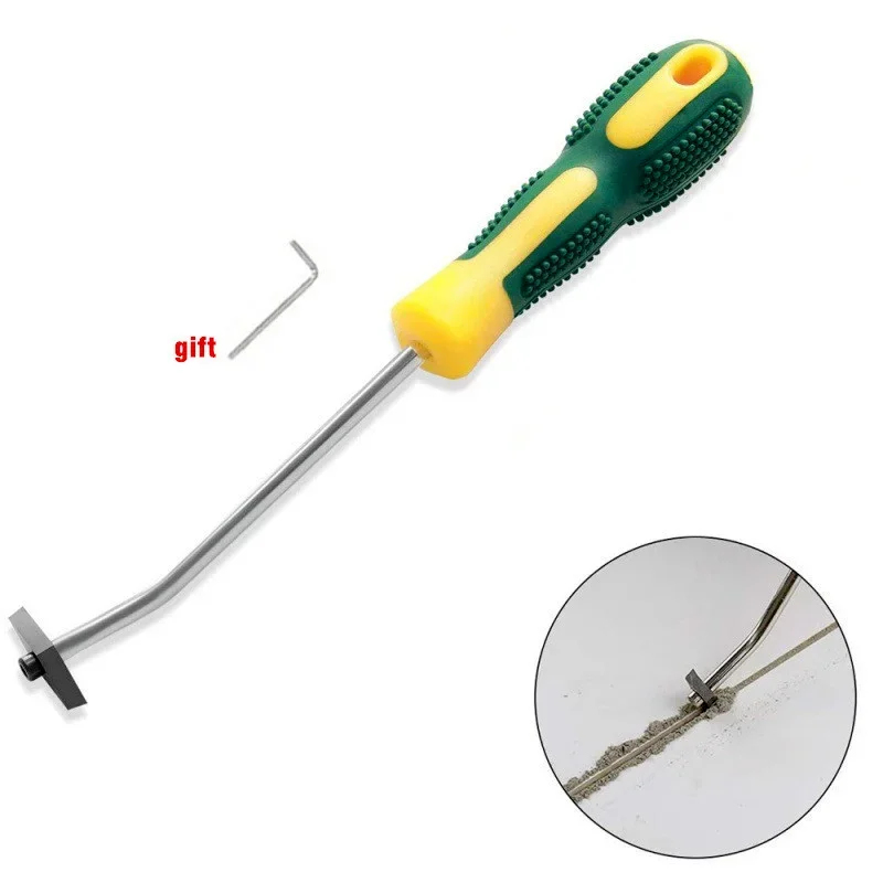 เครื่องมือทำความสะอาดยาแนวกระเ - Grout Saw Removal บทวิจารณ์และราคา