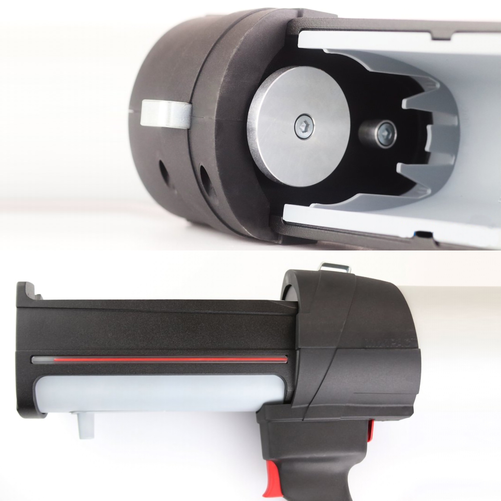 ปืนยิงกาว DP2X 200 Sulzer ขนาด - Caulking Gun Dispensing บทวิจารณ์และราคา