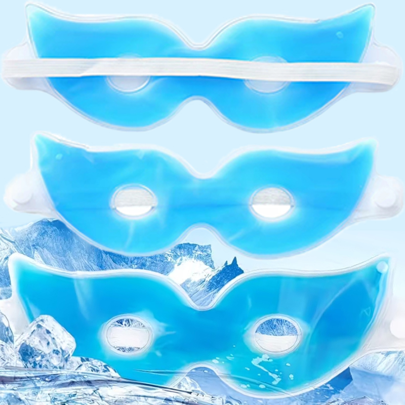 5pc Summer Gel Cooling Eye Mas - Home Improvements บทวิจารณ์และราคา