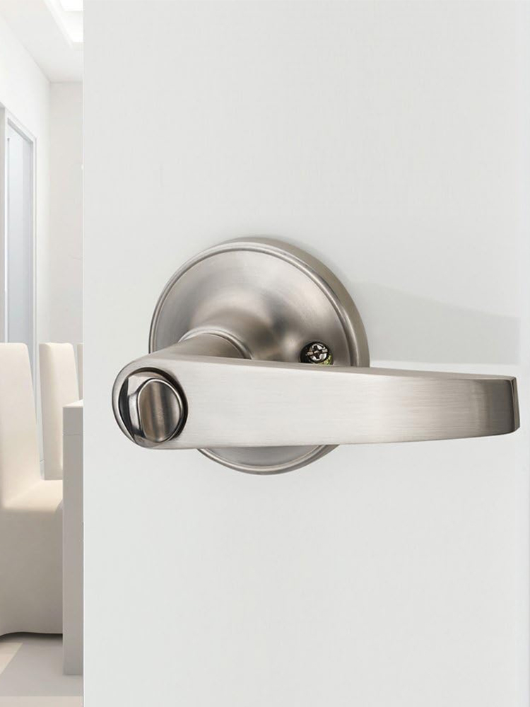 มือจับประตูพร้อมกุญแจ 3 ดอก ด้ - Door Knob Replacement บทวิจารณ์และราคา