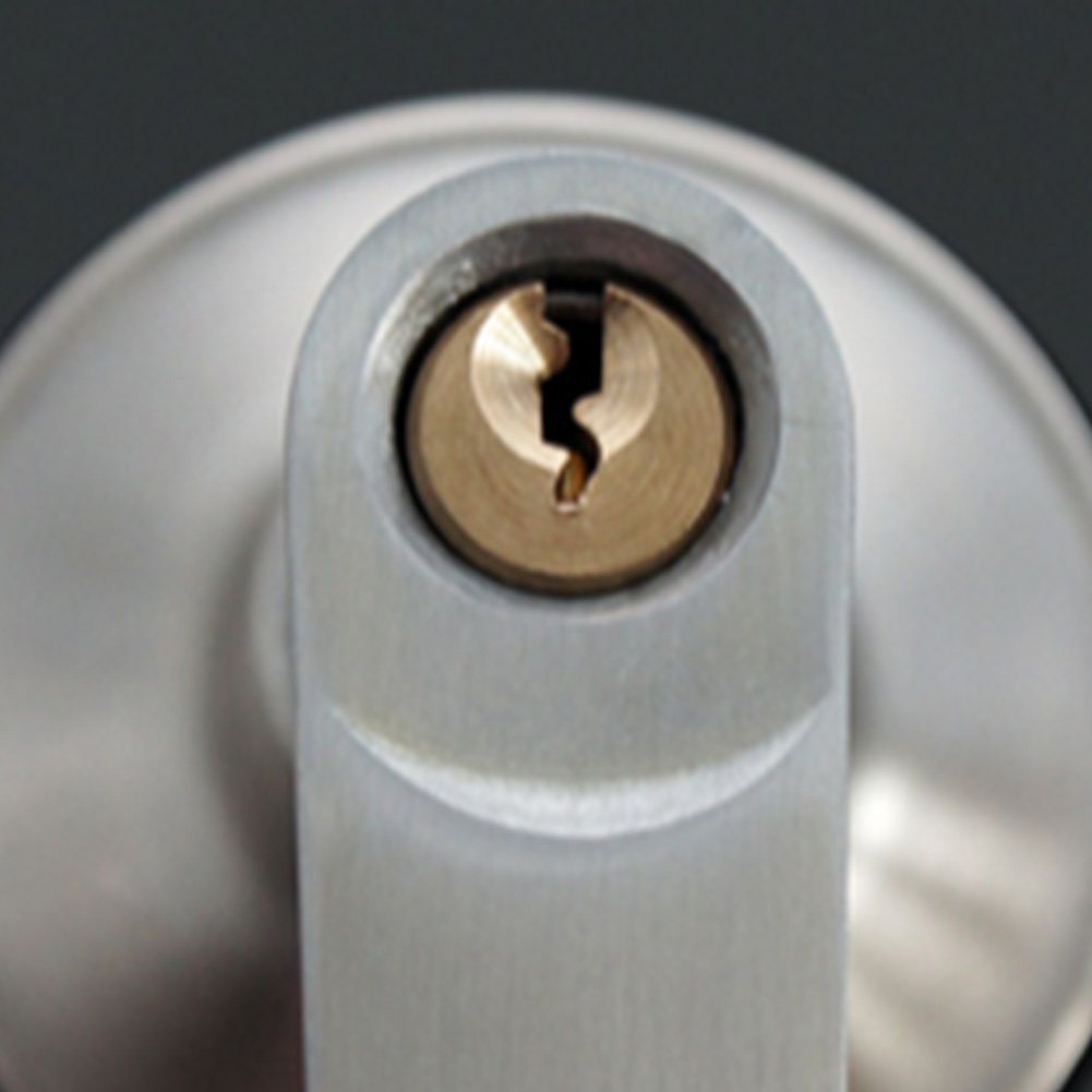 ชุดลูกบิดประตูพร้อมกุญแจ 3 ดอก - Door Knob Replacement บทวิจารณ์และราคา