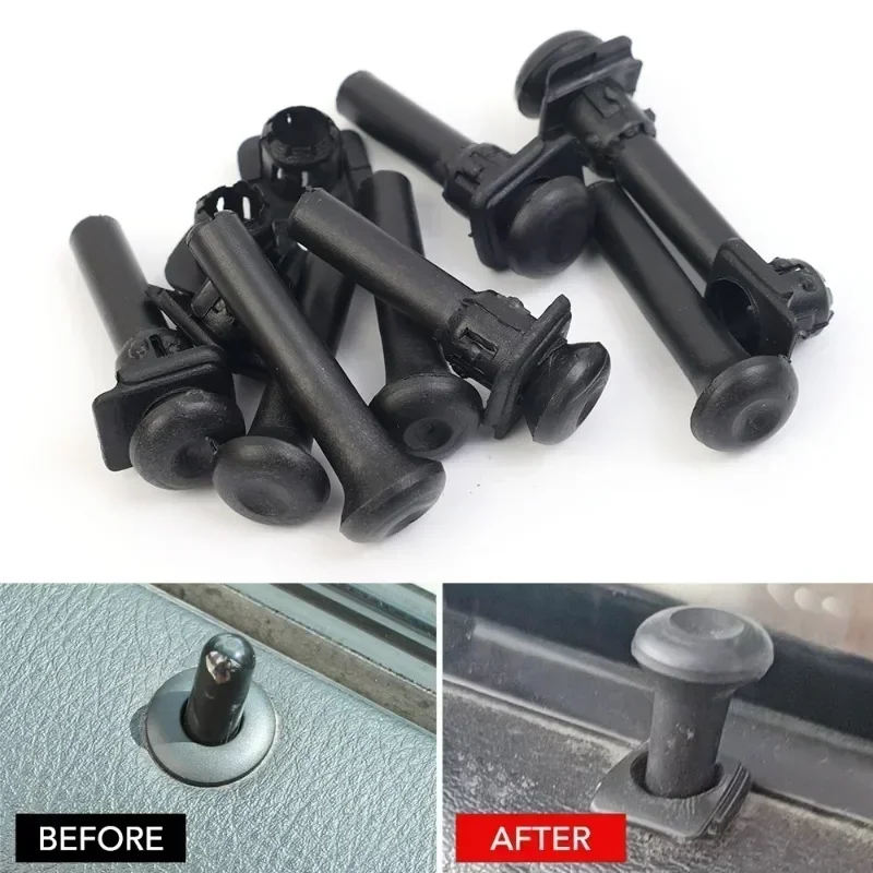 4 ชุด 191837187 สำหรับกอล์ฟ Mk - Door Knob Replacement บทวิจารณ์และราคา